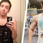 Two Basic Changes Helped This Guy Get Jacked