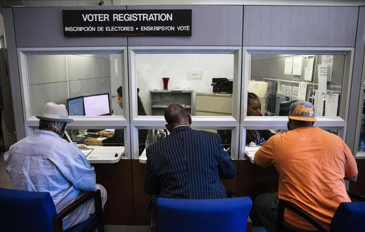 Florida Limits Recently Restored Voting Rights to Ex-Felons, Drawing Lawsuit