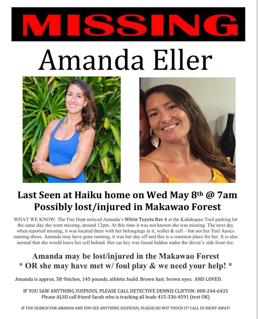 What To Know About The Missing Hiker In Hawaii