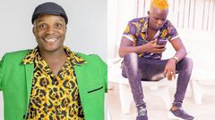 Jalango with Wily Paul