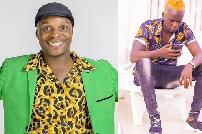 Jalango with Wily Paul