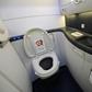 Passengers were offloaded from the plane after the cleaners discovered the foetus blocking the toilet