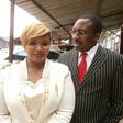 File image of Pastor James Ng'ang'a and his wife Apostle Loise Maina Ng'ang'a