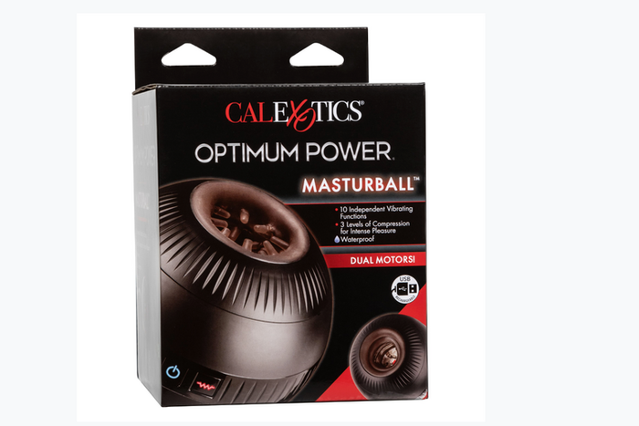 The Masturball's Compression Feature is Everything