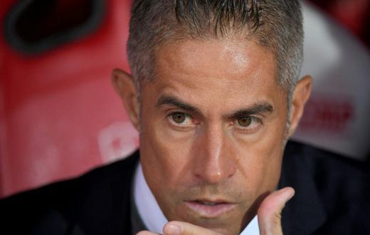 Sylvinho's Lyon reign lasted only 11 matches