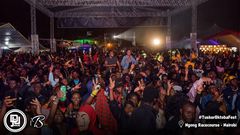 Tusker OktobaFest brings Nairobi to a standstill with all Kenyan Acts (Photos)