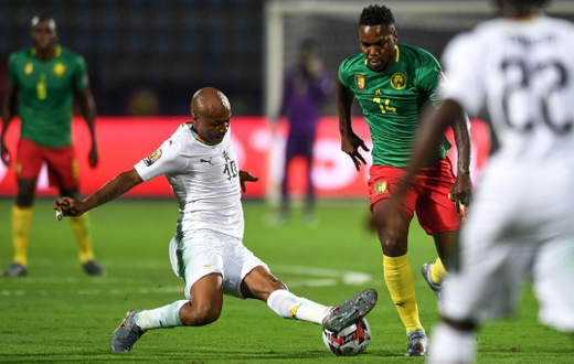 5 observations from Ghana’s 0-0 draw with Cameroon
