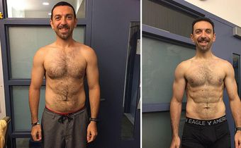 ‘The Workout I Used to Get These Abs In 8 Weeks’