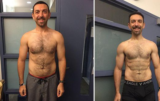 ‘The Workout I Used to Get These Abs In 8 Weeks’