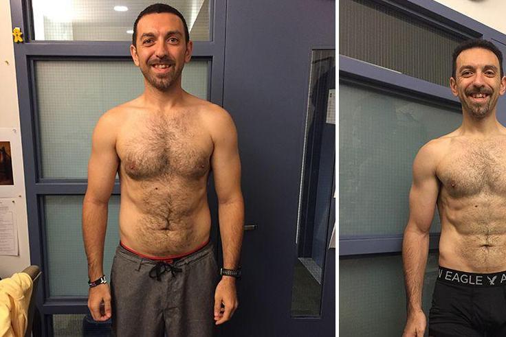 ‘The Workout I Used to Get These Abs In 8 Weeks’