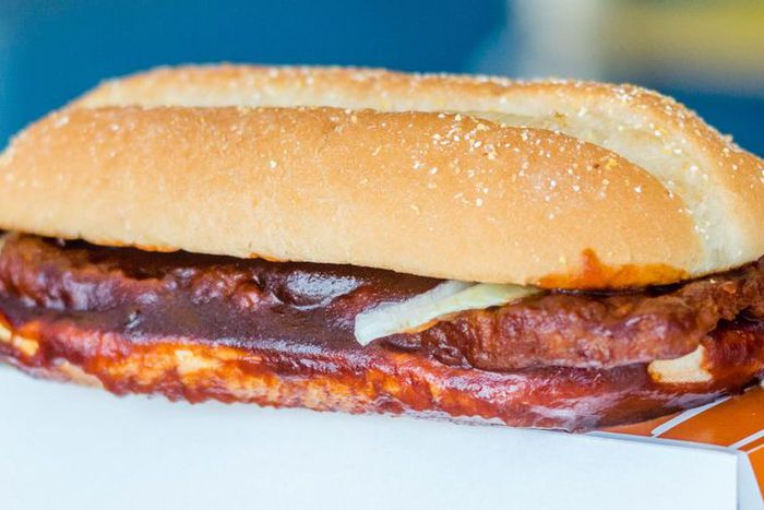 Here's What's Actually In a McDonald's McRib
