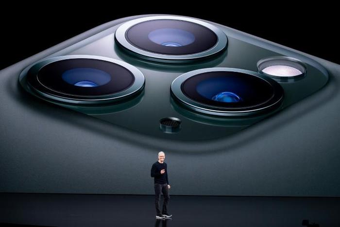 Apple CEO Tim Cook, in charge of the world's biggest company, has called the EU tax case "total political crap"