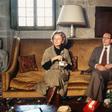 Bernadette and Jacques Chirac in Correze in 1979