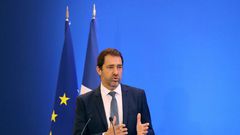 Christophe Castaner is a loyal Macron ally who has taken a hard line against unrest in the protests