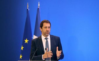 Christophe Castaner is a loyal Macron ally who has taken a hard line against unrest in the protests