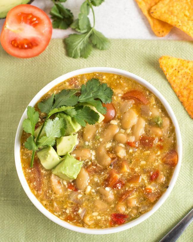 25 Healthy Vegetarian Slow Cooker Recipes That Don't Taste Like Mush