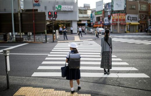 School uniforms in Japan are often sold through a handful of specific vendors designated by schools