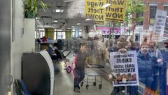 Laundry Workers Are Fighting Back