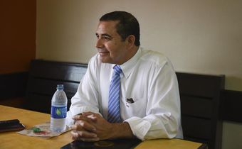 In Texas, a Lone House Democrat Has an 'A' Rating From the NRA. Can He Survive?