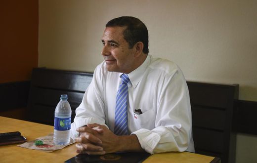 In Texas, a Lone House Democrat Has an 'A' Rating From the NRA. Can He Survive?