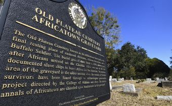 Historians: The last known slave ship has been found
