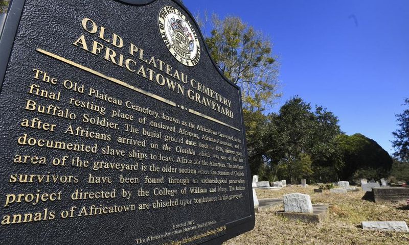 Historians: The last known slave ship has been found