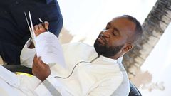 Governor Hassan Joho