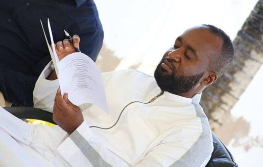 Governor Hassan Joho