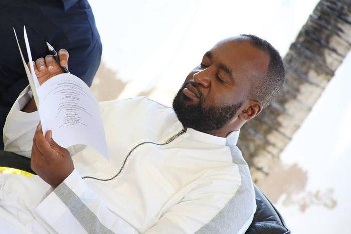 Governor Hassan Joho