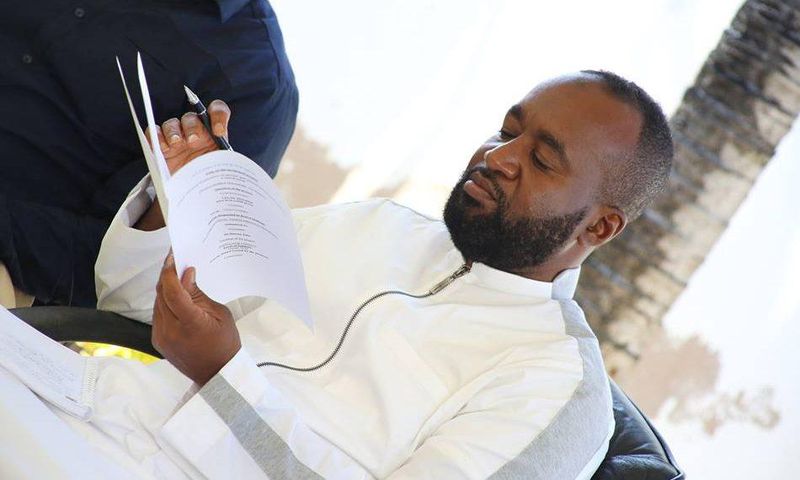Governor Hassan Joho
