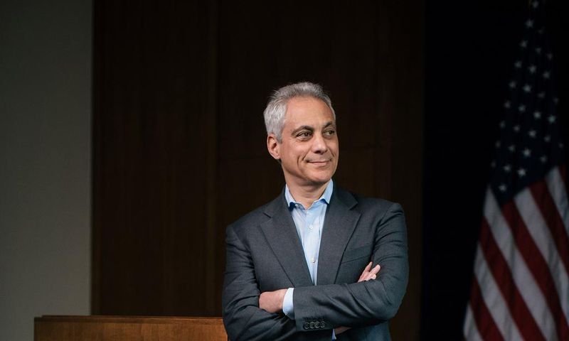 Chicago Mayor Sworn In, Promising 'Reform Is Here'