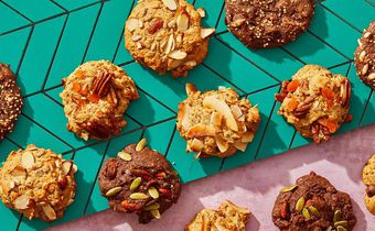 Create Your Own Protein Cookies With This Formula