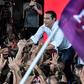 Greek Prime Minister Alexis Tsipras made a last-ditch effort to stave off election defeat