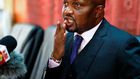 You can only interview me after Uhuru, Raila's permission - Moses Kuria after latest blunder