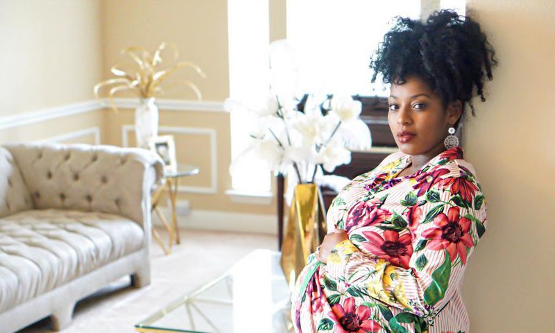 Pregnancy beauty tips(Herlifesparkles)
