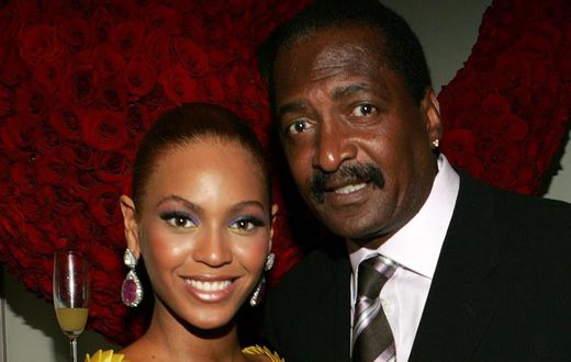 Beyonce's Dad Matthew Knowles Has Breast Cancer