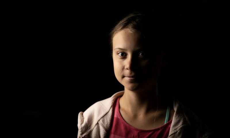 Teen activist Greta Thunberg told AFP she hoped worldwide youth strikes would mark a turning point in the fight against climate change