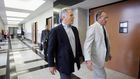 Fresh out of jail, Jeffrey Epstein was welcomed by the rich and powerful