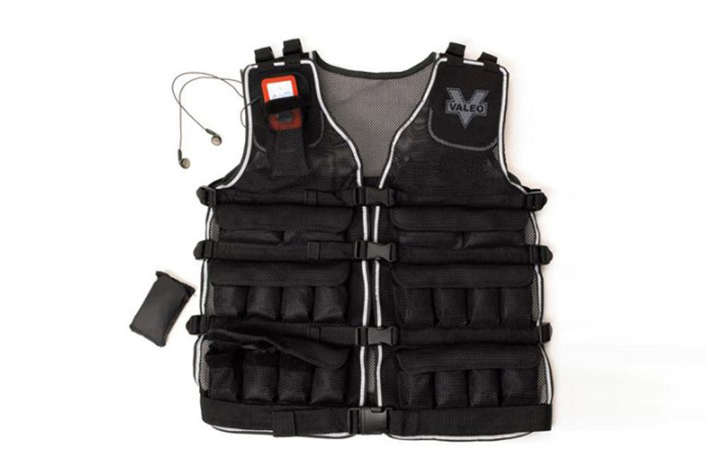 Valeo Weighted Vest