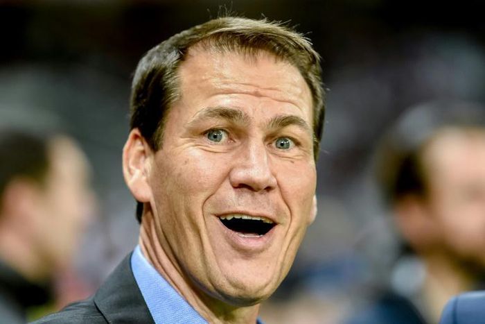 Former Marseille boss Garcia has been named the new coach of their bitter rivals Lyon