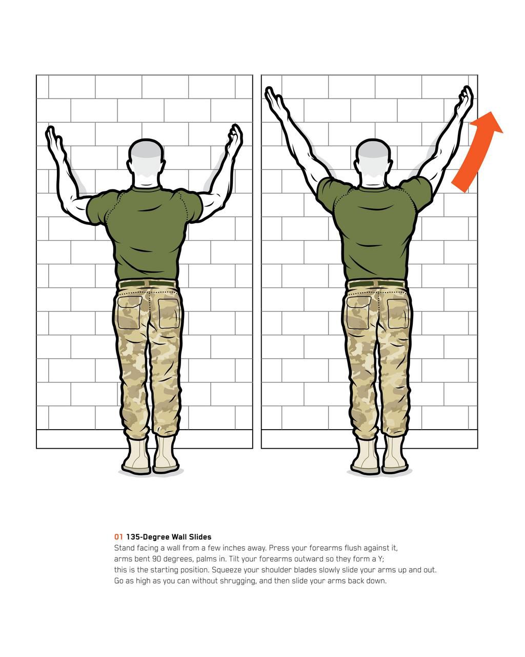 The Zero-Gear Military Workout