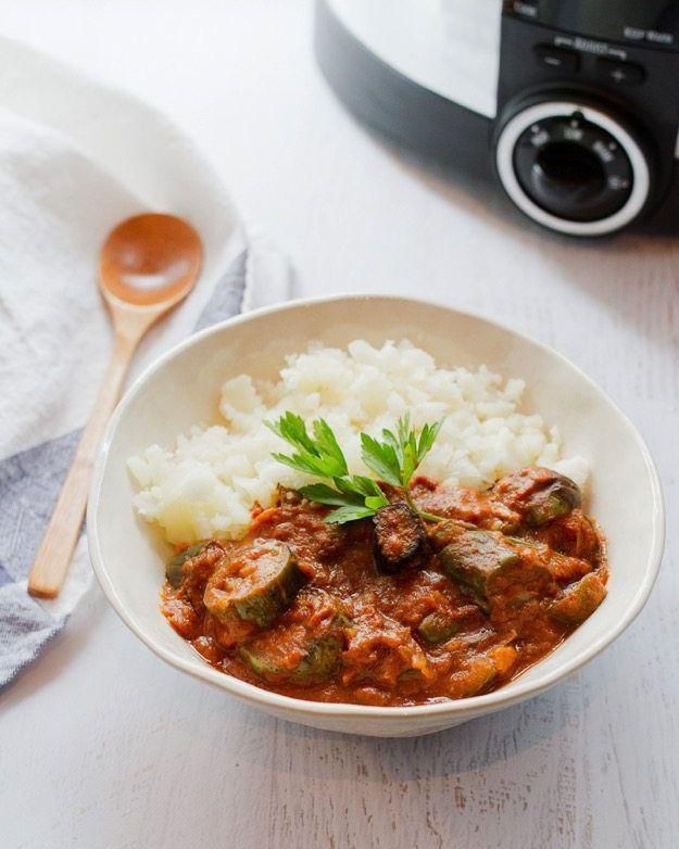 25 Healthy Vegetarian Slow Cooker Recipes That Don't Taste Like Mush