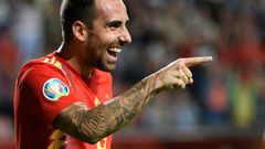 Paco Alcacer has regained his best form and his place in the national team since joining Borussia Dortmund from Barcelona in 2018