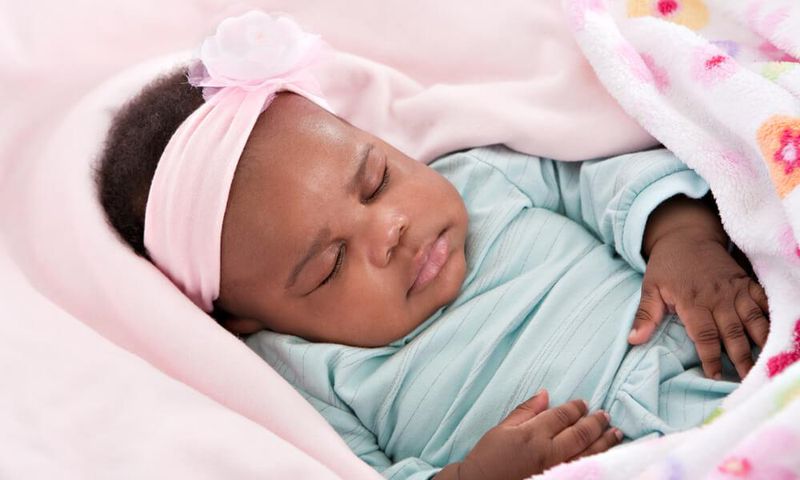 Sleeping baby(gulati)