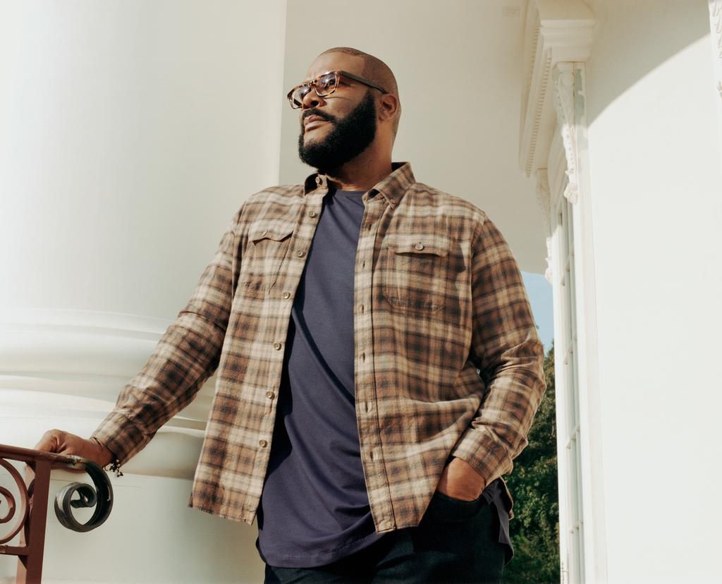 Tyler Perry