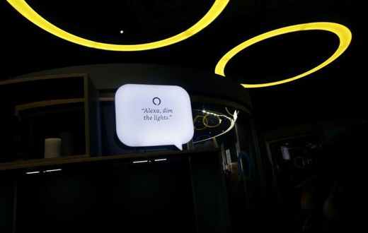 Amazon is offering more products and services infused with its Alexa digital assistant and a celebrity voice option -- from actor Samuel L. Jackson