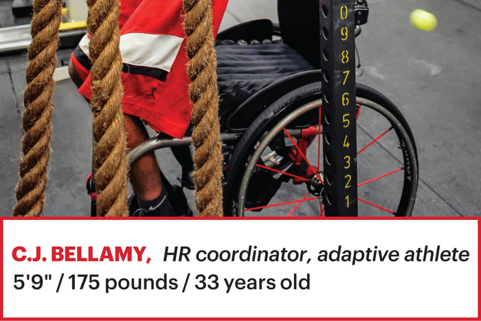 Crossfit Helps Shooting Survivor Thrive