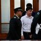 French investigators believe Nicolas Zepeda, seen here in 2017, killed his ex-girlfriend in a jealous rage