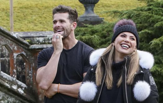 Jed Wyatt Was Still Dating Ex On 'The Bachelorette