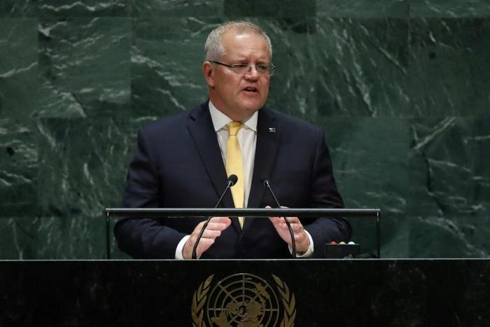Australian Prime Minister Scott Morrison was asked by US President Donald Trump for help in an inquiry intended to discredit special counsel Robert Mueller's investigation, The New York Times reported